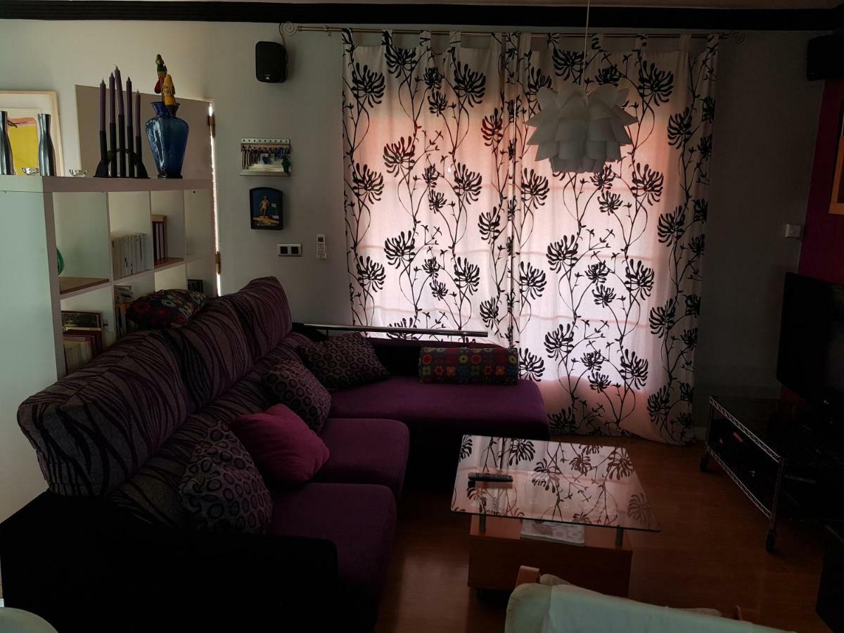 Casa En Peligros Cerca De Granada Villa Eksteriør bilde