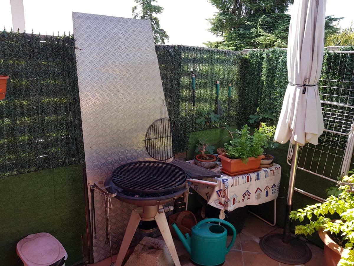 Casa En Peligros Cerca De Granada Villa Eksteriør bilde