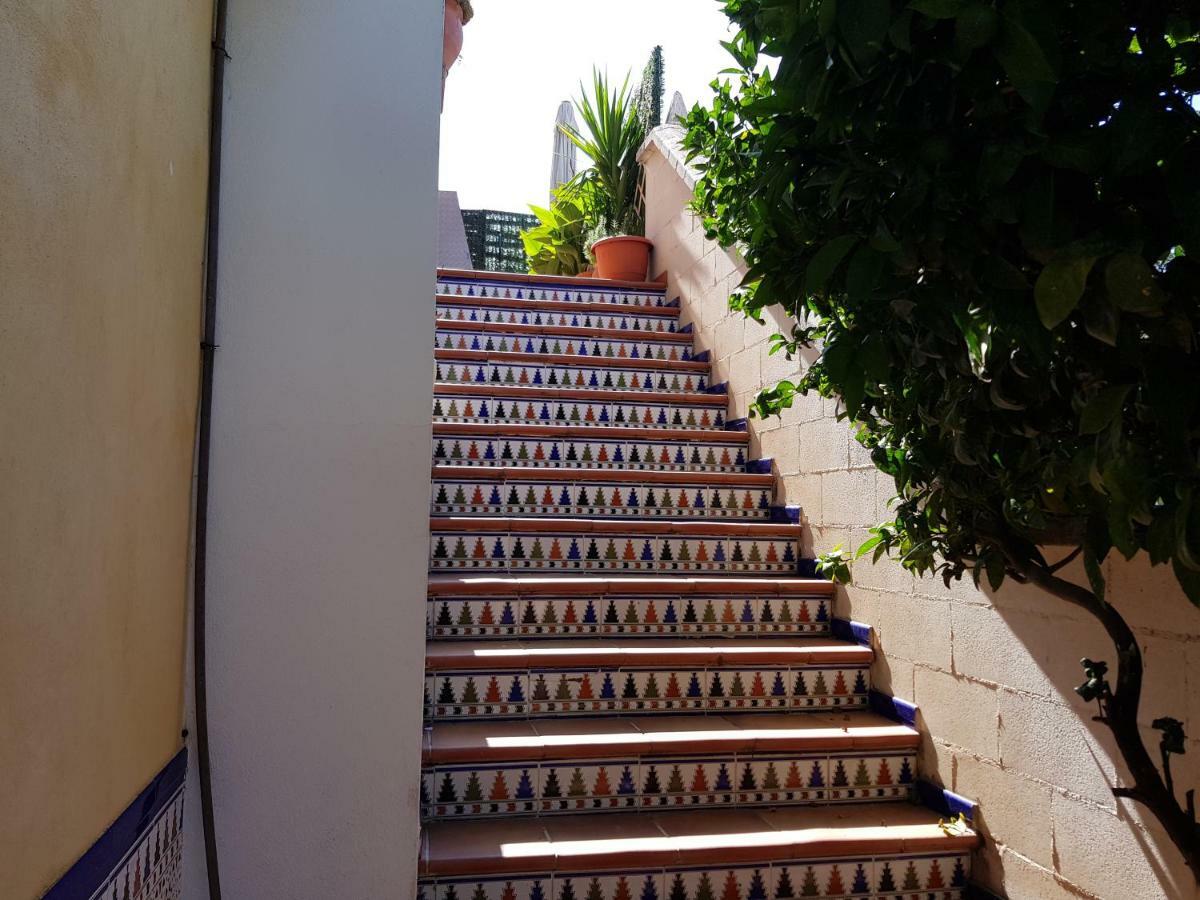 Casa En Peligros Cerca De Granada Villa Eksteriør bilde