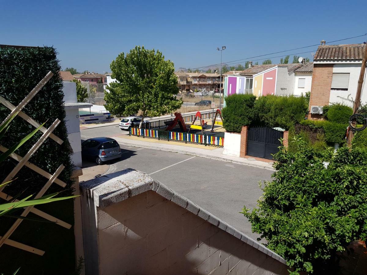 Casa En Peligros Cerca De Granada Villa Eksteriør bilde
