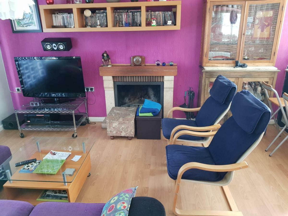 Casa En Peligros Cerca De Granada Villa Eksteriør bilde