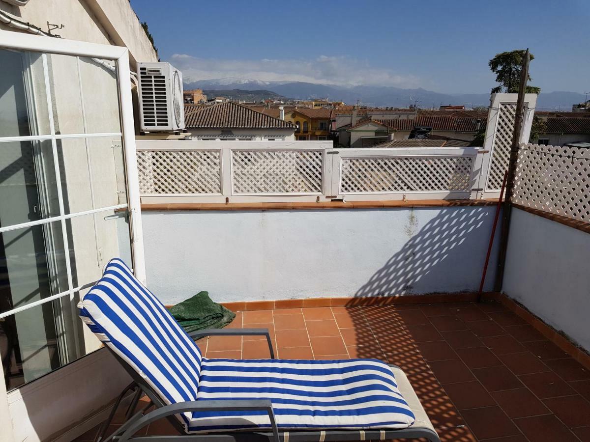 Casa En Peligros Cerca De Granada Villa Eksteriør bilde