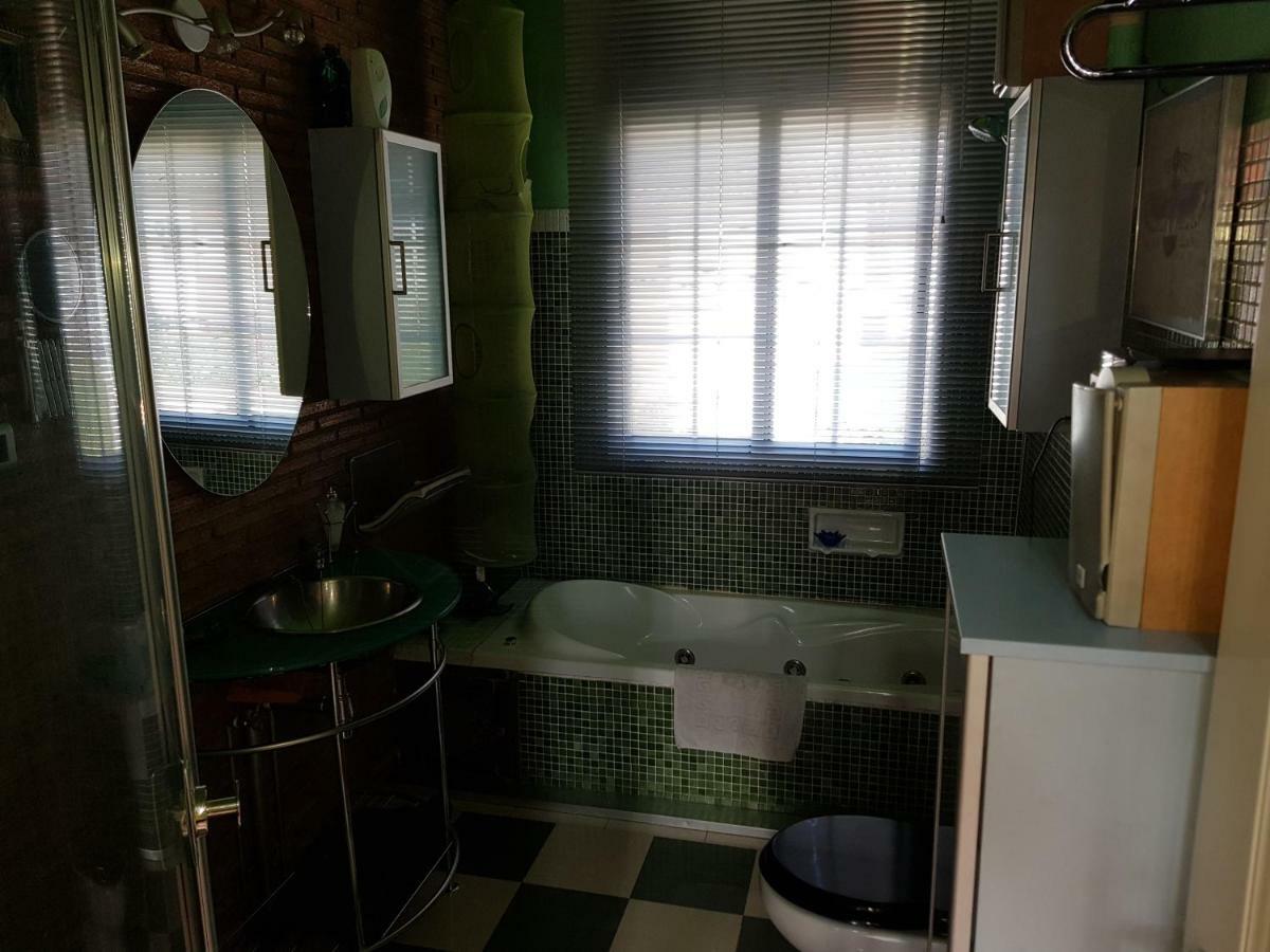 Casa En Peligros Cerca De Granada Villa Eksteriør bilde